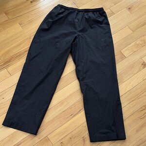 Nike Men's Black Joggers